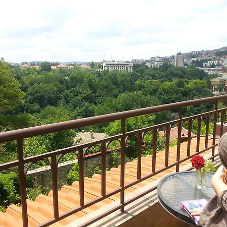 Boliari Hotel Veliko Tárnovo Exterior foto
