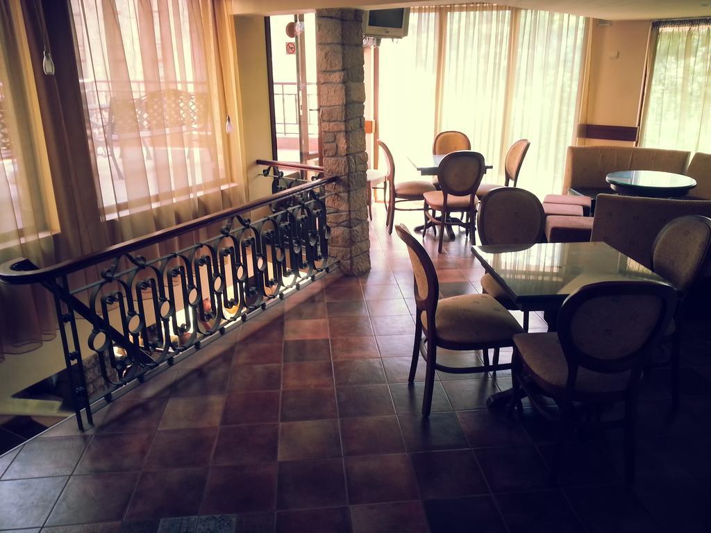 Boliari Hotel Veliko Tárnovo Exterior foto