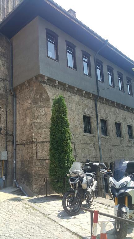 Boliari Hotel Veliko Tárnovo Exterior foto