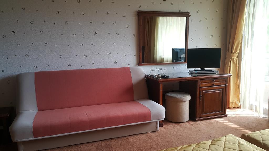 Boliari Hotel Veliko Tárnovo Exterior foto