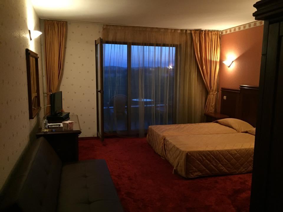 Boliari Hotel Veliko Tárnovo Exterior foto