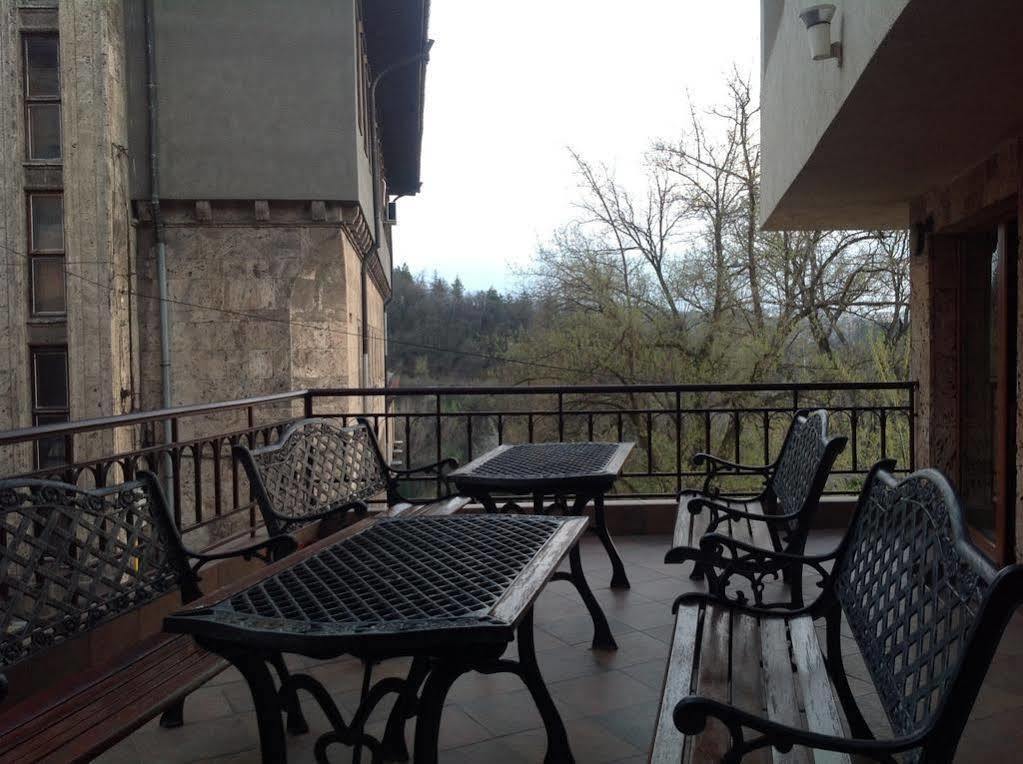 Boliari Hotel Veliko Tárnovo Exterior foto