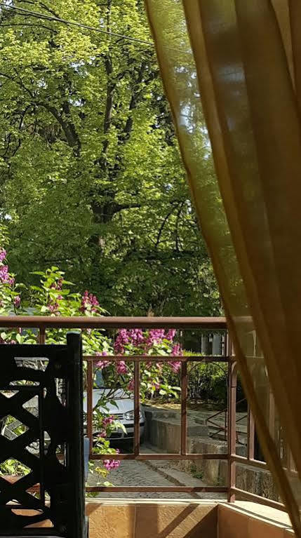 Boliari Hotel Veliko Tárnovo Exterior foto